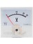 ANALOG VOLTAJ GÖSTERGE 45X48MM 0-30V IC-230A 1