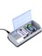 BESTON BST-C821BW (AA-AAA-C-D-9V-SC) UNIVERSAL TÜM BOYLAR PİL ŞARJ CİHAZI 1