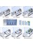 BESTON BST-C821BW (AA-AAA-C-D-9V-SC) UNIVERSAL TÜM BOYLAR PİL ŞARJ CİHAZI 2