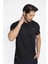 Polo Yaka Erkek Spor T-Shirt - 7135 1