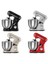Maestrochef Essential Xl Kırmızı Stand Mikser 5,7 Lt 4