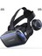 VR 3D Sanal Gerçeklik Gözlüğü 3.5-6.2 İnç SC-G04E Stereo Kulaklıklı 1