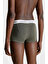 Calvin Klein Pamuklu Esnek 3 Pack Boxer 0000U2664GCA5 Erkek Boxer 0000U2664G Ca5 4