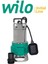 Initial Waste Inox 18.8 1.5hp 220V Açık Fanlı Pis Su Dalgıç Pompa 1