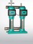 Initial Hı-Smart 2-308-3/16/T/E-3 - 2x4 Hp Iki Pompalı Frekans Konvertörlü Hidrofor 1