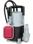 Q550124 Plastik Drenaj Pompası - 550 Watt 1