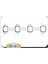 Ford Transit T15 Eksoz Manifold Contası ( Saç ) 1