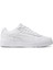 RBD Game Low 386373-02 ERKEK Beyaz-Beyaz-Gold Günlük Sneaker Ayakkabı 1