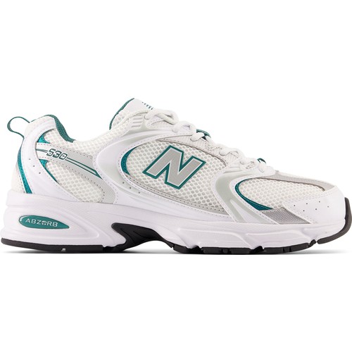 New Balance 530 Spor Ayakkabı Erkekler İçin Günlük Kullanıma Uygun Hafif ve Esnek