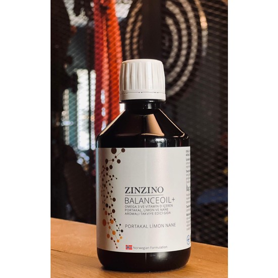 Zinzino Balanceoil + Omega 3 & Omega 9 & Vitamin D 300 ml Fiyatı