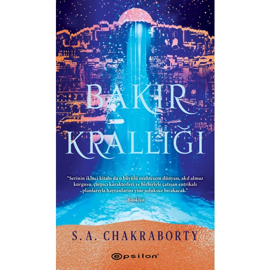 Bakır Krallığı - S.a Chakraborty