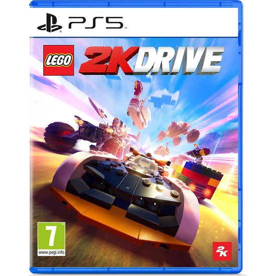 2K LEGO 2k Drive Playstation 5 Ps5