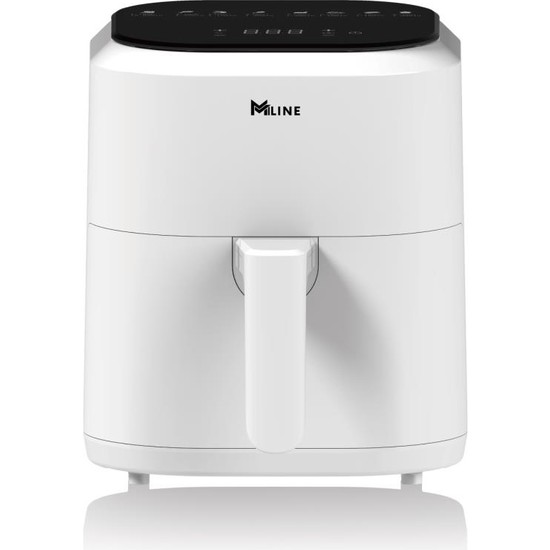 Miline Mi Line 4lt Airfryer Sıcak Hava Fritözü
