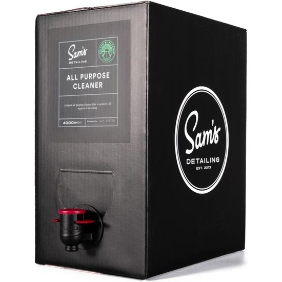 Sam's Detailing All Purpose Cleaner Çok Amaçlı Fiyatı