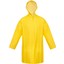 Premium Pardesü Yağmurluk Sarı (BRS.004) 3