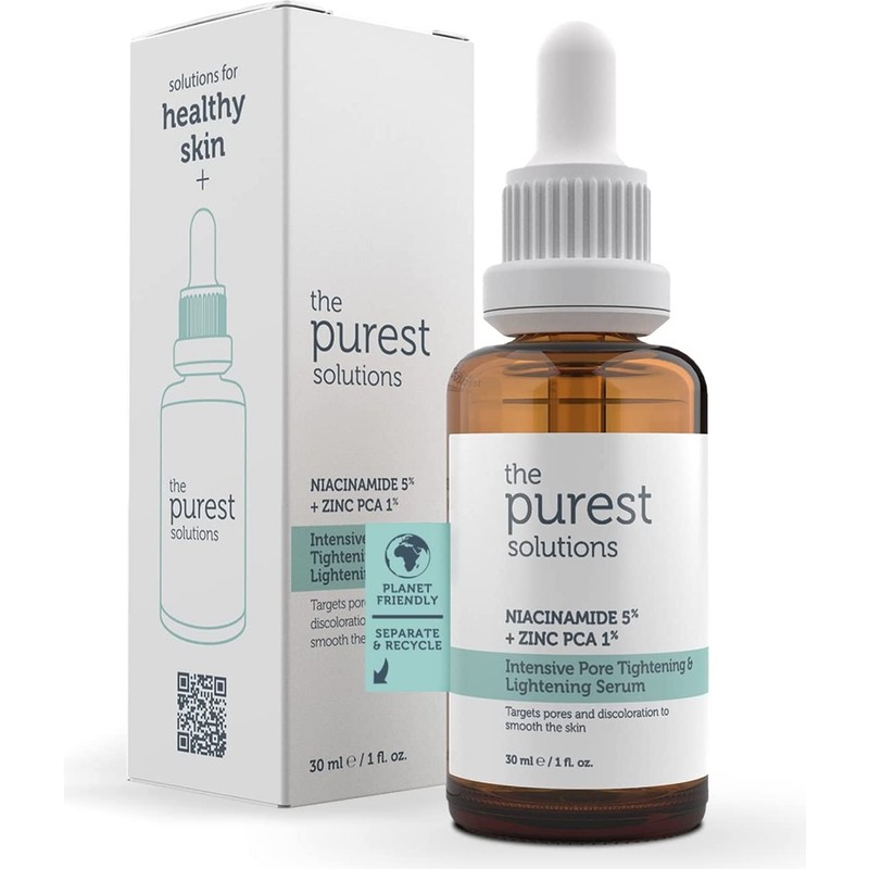 Xnews The Purest Solutions Niacinamide Cilt Bakım Serumu 30 ml