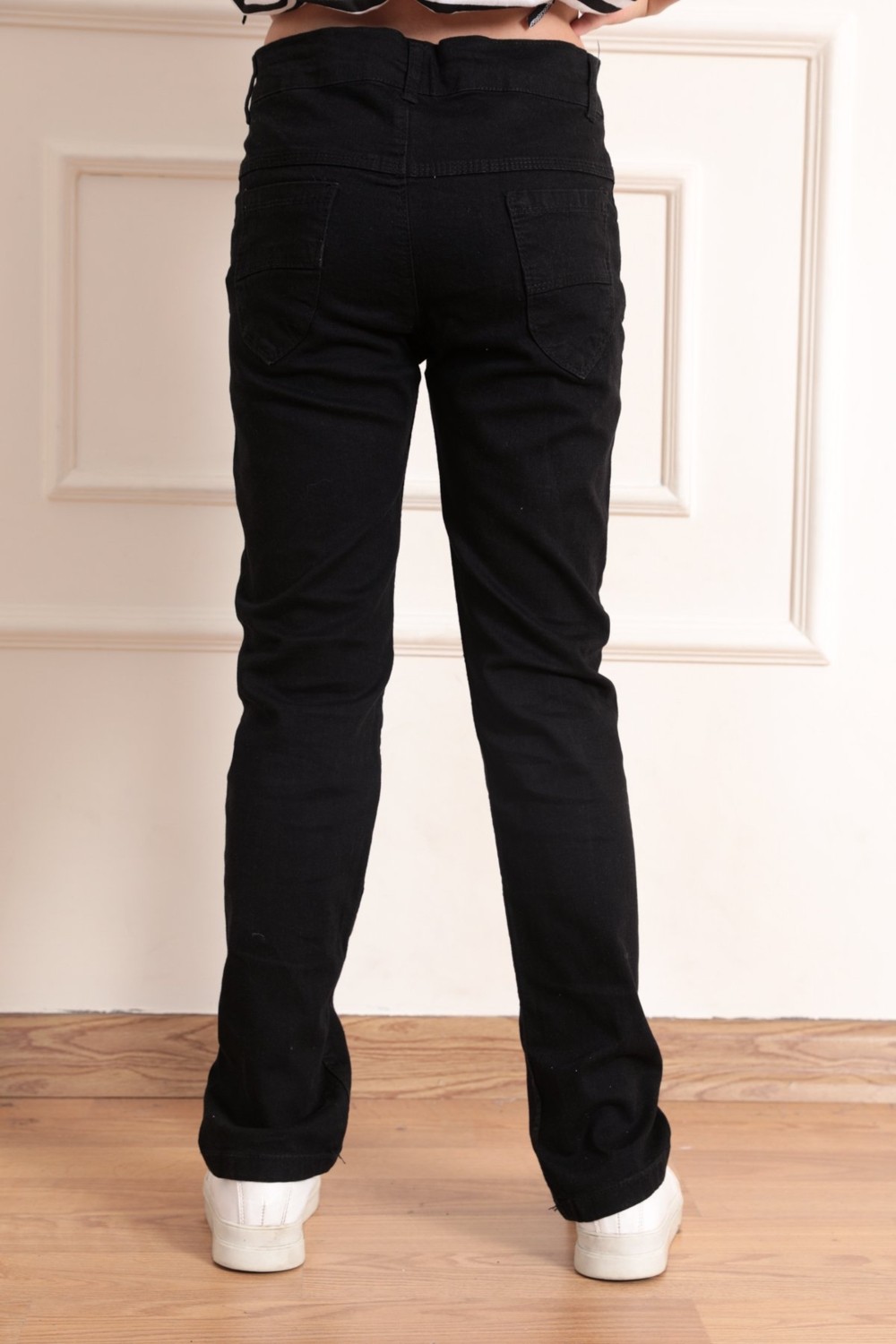 Modaplaza Kız Çocuk Kot Pantolon 8218 görsel 5