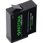 Patona Premium Batarya 1730mAh Li-Ion GoPro Hero 9 / Hero 10 / Hero 11 İçin Uyumlu Şarj Edilebilir