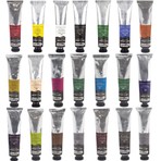 Bigpoint Fine Artist's 45 ml 20'li Set Yağlı Boya Parlak Renkler ve Yüksek Kalite Özellikleriyle