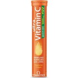 Vitabiotics Ultra C Ultra® Vitamin C 20 Efervesan Tablet