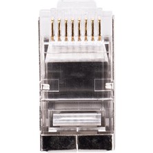 S-Link SL-COB26P Rj-45 100' Lü Paket Jack Ftp Yeni Nesil