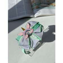 Kalben Accessories Kalben Accesories Tasarım Fiyonk Çocuk Saç Tacı, Çocuk Taç, Çocuk Tacı, Saç Tacı, Çocuk Saç Tacı