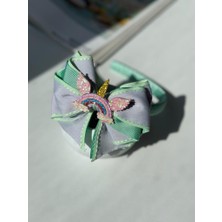 Kalben Accessories Kalben Accesories Tasarım Fiyonk Çocuk Saç Tacı, Çocuk Taç, Çocuk Tacı, Saç Tacı, Çocuk Saç Tacı