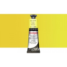 Daler Rowney Georgian Yağlı Boya 38ML Lemon Yellow 651