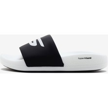Skechers Hyper Slide Erkek Siyah Terlik 246020 Bkw HYPER BURST Yastıklama ile Konforlu Tasarım