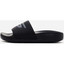 Skechers Hyper Slide - Deriver Erkek Siyah Terlik 246020 Bbk