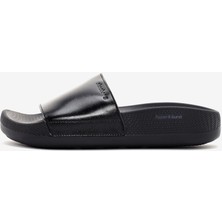 Skechers Hyper Slide Kadın Siyah Terlik 140431 Bbk