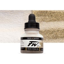 Daler Rowney Fw Acrylic Artist Ink 29.5ml Shimmering Gold 709