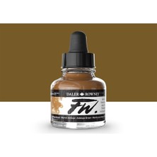 Daler Rowney Fw Acrylic Artist Ink 29.5ml Antelope Brown 222