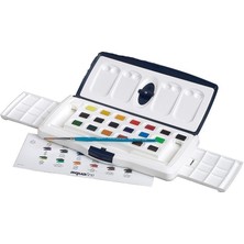 Daler Rowney Aquafine 20'li Suluboya Set