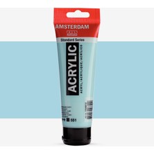 Talens Amsterdam Akrilik Boya 120ML Sky Blue Light 551