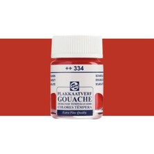 Talens Guaj 16ML Scarlet 334