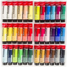 Talens Amsterdam Acrylic Set 36X20ML - Akrilik Boya