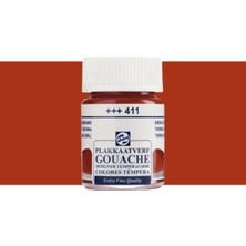 Talens Guaj 16ML Burnt Sienna 411