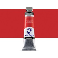 Talens Van Gogh Yağlı Boya 40ML Madder Lake Light 327 S.1