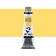 Talens Van Gogh Yağlı Boya 40ML Naples Yellow Deep 223 S.1