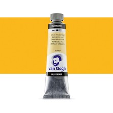 Talens Van Gogh Yağlı Boya 40ML Naples Yellow Light 222 S.1