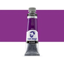 Talens Van Gogh Yağlı Boya 40ML Violet 536 S.1