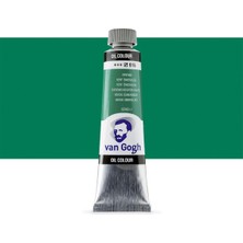 Talens Van Gogh Yağlı Boya 40ML Viridian 616 S.2