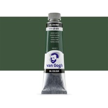 Talens Van Gogh Yağlı Boya 40ML Green Earth (Terre-Verte) 629 S.1