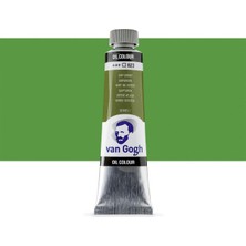 Talens Van Gogh Yağlı Boya 40ML Sap Green 623 S.1