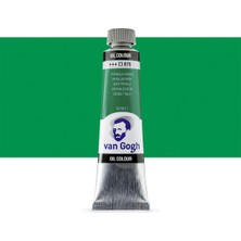 Talens Van Gogh Yağlı Boya 40ML Phthalo Green 675 S.1