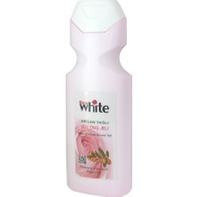 Rose White Argan Yağlı Gül Duş Jeli 500 ml