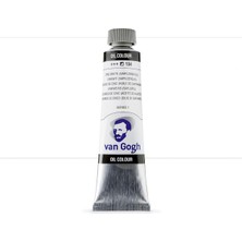Talens Van Gogh Yağlı Boya 40ML Zinc White 104 S.1