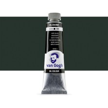 Talens Van Gogh Yağlı Boya 40ML Ivory Black 701 S.1