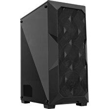 Gameforce Cold 4X120MM RGB Kumanda ve Kontrolcü Fanlı Oyuncu Kasası 4X120MM - 600W 80 Plus